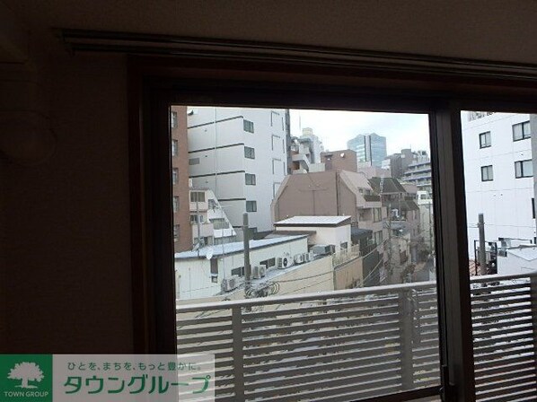 メトロフォートの物件内観写真